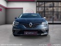 Renault megane iv berline blue dci 115 intens gt-line occasion simplicicar limoges  simplicicar simplicibike france