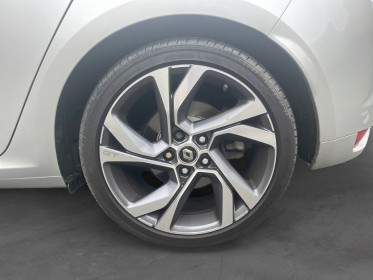 Renault megane iv berline tce 205 energy edc gt occasion simplicicar limoges  simplicicar simplicibike france