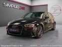 Audi a3 sportback 35 tdi 150 s tronic 7 sport limited 1ère main// garantie 12 mois occasion simplicicar saint-jean...