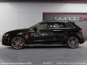 Audi a3 sportback 35 tdi 150 s tronic 7 sport limited 1ère main// garantie 12 mois occasion simplicicar saint-jean...