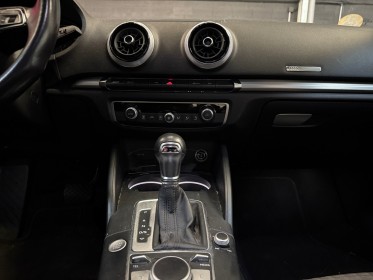 Audi a3 sportback 35 tdi 150 s tronic 7 sport limited 1ère main// garantie 12 mois occasion simplicicar saint-jean...