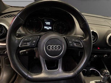 Audi a3 sportback 35 tdi 150 s tronic 7 sport limited 1ère main// garantie 12 mois occasion simplicicar saint-jean...