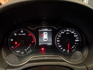 Audi a3 sportback 35 tdi 150 s tronic 7 sport limited 1ère main// garantie 12 mois occasion simplicicar saint-jean...