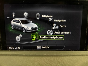 Audi a3 sportback 35 tdi 150 s tronic 7 sport limited 1ère main// garantie 12 mois occasion simplicicar saint-jean...