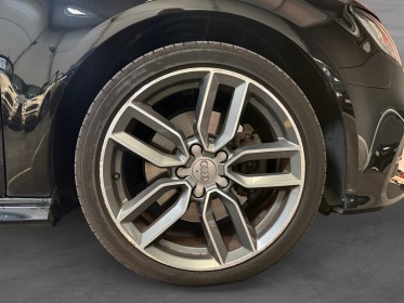 Audi a3 sportback 35 tdi 150 s tronic 7 sport limited 1ère main// garantie 12 mois occasion simplicicar saint-jean...