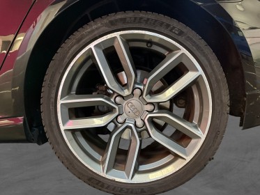Audi a3 sportback 35 tdi 150 s tronic 7 sport limited 1ère main// garantie 12 mois occasion simplicicar saint-jean...