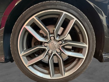 Audi a3 sportback 35 tdi 150 s tronic 7 sport limited 1ère main// garantie 12 mois occasion simplicicar saint-jean...