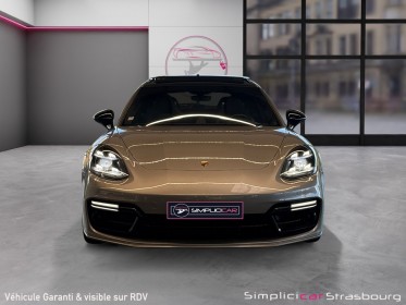 Porsche panamera turbo s sport turismo v8 4.0 680 pdk hybrid toit ouvrant - burmester - pdls  - frein ceramique - pack...