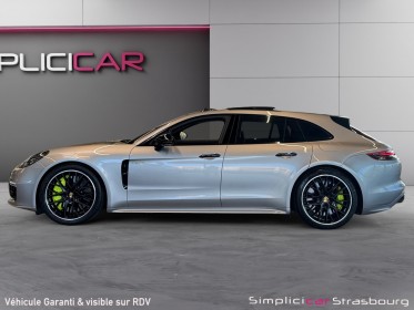 Porsche panamera turbo s sport turismo v8 4.0 680 pdk hybrid toit ouvrant - burmester - pdls  - frein ceramique - pack...