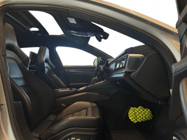 Porsche panamera turbo s sport turismo v8 4.0 680 pdk hybrid toit ouvrant - burmester - pdls  - frein ceramique - pack...