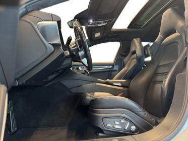 Porsche panamera turbo s sport turismo v8 4.0 680 pdk hybrid toit ouvrant - burmester - pdls  - frein ceramique - pack...