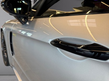 Porsche panamera turbo s sport turismo v8 4.0 680 pdk hybrid toit ouvrant - burmester - pdls  - frein ceramique - pack...