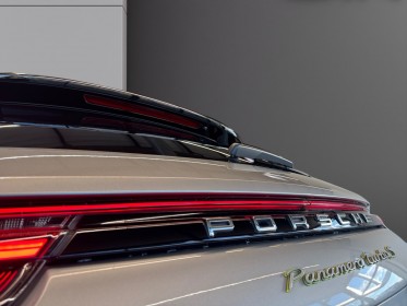 Porsche panamera turbo s sport turismo v8 4.0 680 pdk hybrid toit ouvrant - burmester - pdls  - frein ceramique - pack...