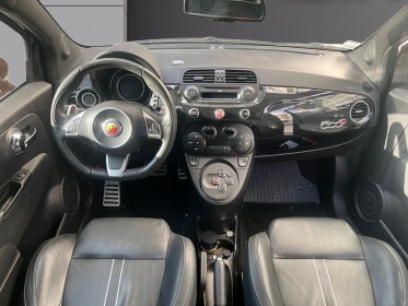 Abarth 595c 1.4 turbo 16v t-jet 160 ch euro 6 competizione a occasion montreuil (porte de vincennes)(75) simplicicar...