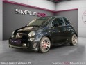 Abarth 595c 1.4 turbo 16v t-jet 160 ch euro 6 competizione a occasion montreuil (porte de vincennes)(75) simplicicar...