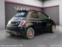 Abarth 595c 1.4 turbo 16v t-jet 160 ch euro 6 competizione a occasion montreuil (porte de vincennes)(75) simplicicar...