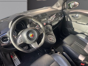 Abarth 595c 1.4 turbo 16v t-jet 160 ch euro 6 competizione a occasion montreuil (porte de vincennes)(75) simplicicar...