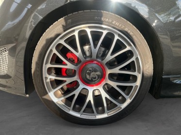 Abarth 595c 1.4 turbo 16v t-jet 160 ch euro 6 competizione a occasion montreuil (porte de vincennes)(75) simplicicar...