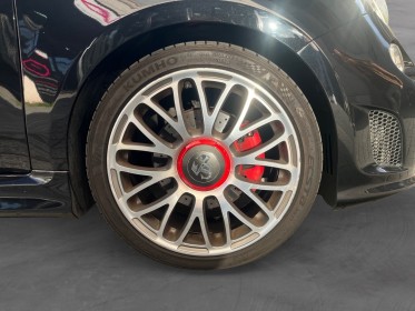 Abarth 595c 1.4 turbo 16v t-jet 160 ch euro 6 competizione a occasion montreuil (porte de vincennes)(75) simplicicar...