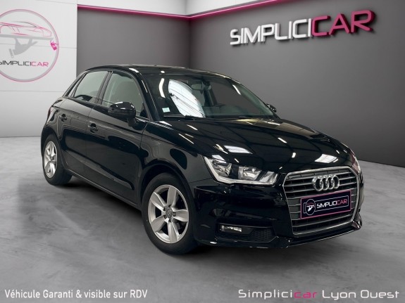 Audi a1 sportback 1.0 tfsi ultra 95 ambiente occasion simplicicar lyon ouest simplicicar simplicibike france