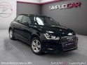 Audi a1 sportback 1.0 tfsi ultra 95 ambiente occasion simplicicar lyon ouest simplicicar simplicibike france