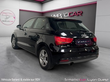 Audi a1 sportback 1.0 tfsi ultra 95 ambiente occasion simplicicar lyon ouest simplicicar simplicibike france
