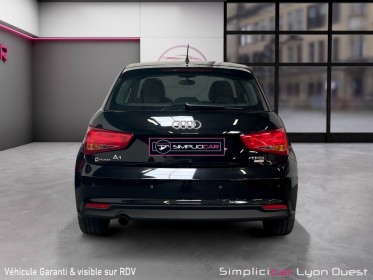 Audi a1 sportback 1.0 tfsi ultra 95 ambiente occasion simplicicar lyon ouest simplicicar simplicibike france