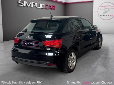 Audi a1 sportback 1.0 tfsi ultra 95 ambiente occasion simplicicar lyon ouest simplicicar simplicibike france