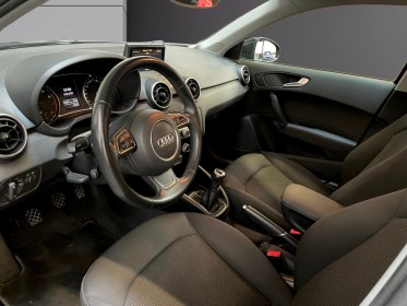 Audi a1 sportback 1.0 tfsi ultra 95 ambiente occasion simplicicar lyon ouest simplicicar simplicibike france