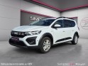 Dacia jogger hybrid 140 7 places expression entretien a jour en concession dacia / garantie constructeur 5 ans occasion...
