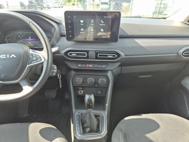 Dacia jogger hybrid 140 7 places expression entretien a jour en concession dacia / garantie constructeur 5 ans occasion...