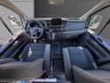 Ford transit custom fourgon 280 l1h1 2.0 ecoblue 130 bva limited occasion simplicicar limoges  simplicicar simplicibike france