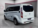 Ford transit custom fourgon 280 l1h1 2.0 ecoblue 130 bva limited occasion simplicicar limoges  simplicicar simplicibike france