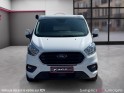 Ford transit custom fourgon 280 l1h1 2.0 ecoblue 130 bva limited occasion simplicicar limoges  simplicicar simplicibike france