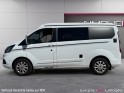 Ford transit custom fourgon 280 l1h1 2.0 ecoblue 130 bva limited occasion simplicicar limoges  simplicicar simplicibike france
