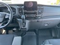 Ford transit custom fourgon 280 l1h1 2.0 ecoblue 130 bva limited occasion simplicicar limoges  simplicicar simplicibike france