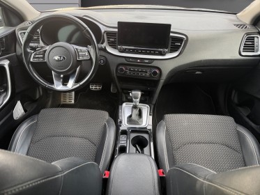 Kia xceed 1.6l crdi 115 ch dct7 isg launch edition // toit ouvrant // carplay // garantie 12 mois occasion simplicicar...