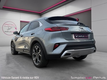 Kia xceed 1.6l crdi 115 ch dct7 isg launch edition // toit ouvrant // carplay // garantie 12 mois occasion simplicicar...