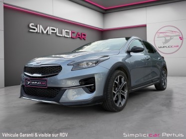 Kia xceed 1.6l crdi 115 ch dct7 isg launch edition // toit ouvrant // carplay // garantie 12 mois occasion simplicicar...