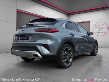 Kia xceed 1.6l crdi 115 ch dct7 isg launch edition // toit ouvrant // carplay // garantie 12 mois occasion simplicicar...