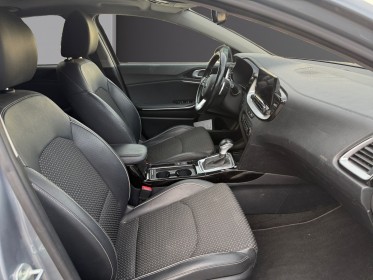 Kia xceed 1.6l crdi 115 ch dct7 isg launch edition // toit ouvrant // carplay // garantie 12 mois occasion simplicicar...