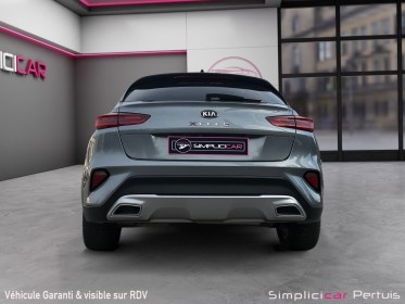 Kia xceed 1.6l crdi 115 ch dct7 isg launch edition // toit ouvrant // carplay // garantie 12 mois occasion simplicicar...