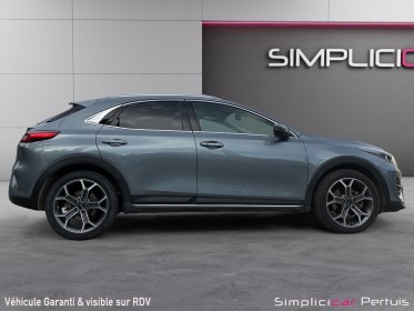 Kia xceed 1.6l crdi 115 ch dct7 isg launch edition // toit ouvrant // carplay // garantie 12 mois occasion simplicicar...