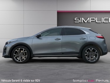 Kia xceed 1.6l crdi 115 ch dct7 isg launch edition // toit ouvrant // carplay // garantie 12 mois occasion simplicicar...