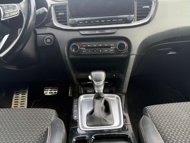 Kia xceed 1.6l crdi 115 ch dct7 isg launch edition // toit ouvrant // carplay // garantie 12 mois occasion simplicicar...