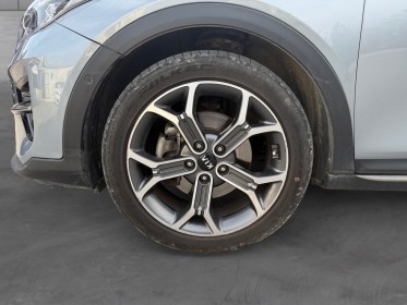 Kia xceed 1.6l crdi 115 ch dct7 isg launch edition // toit ouvrant // carplay // garantie 12 mois occasion simplicicar...