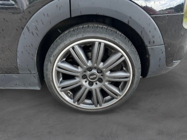 Mini clubman 2.0 d 192  sd occasion simplicicar limoges  simplicicar simplicibike france