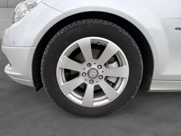 Mercedes classe c classic 180 cdi 2.2l 120ch automatique - radar av ar - clim auto occasion simplicicar rennes simplicicar...