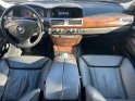 Bmw serie 7 e65/66 730d a - sieges electriques en cuir - gps - radars av et ar occasion simplicicar lagny  simplicicar...