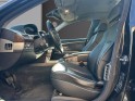 Bmw serie 7 e65/66 730d a - sieges electriques en cuir - gps - radars av et ar occasion simplicicar lagny  simplicicar...